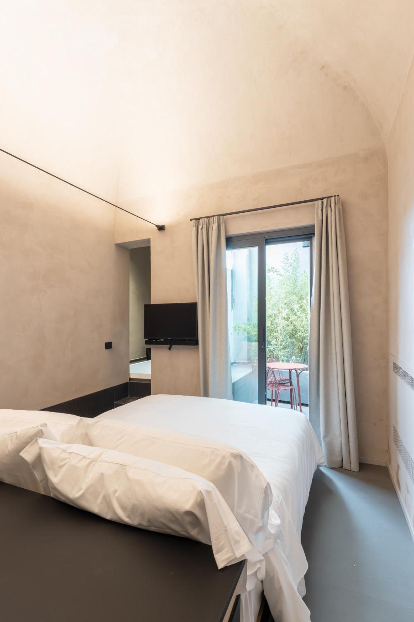 Terme Di Bacco - Design Apartaments And Spa Catania Ngoại thất bức ảnh