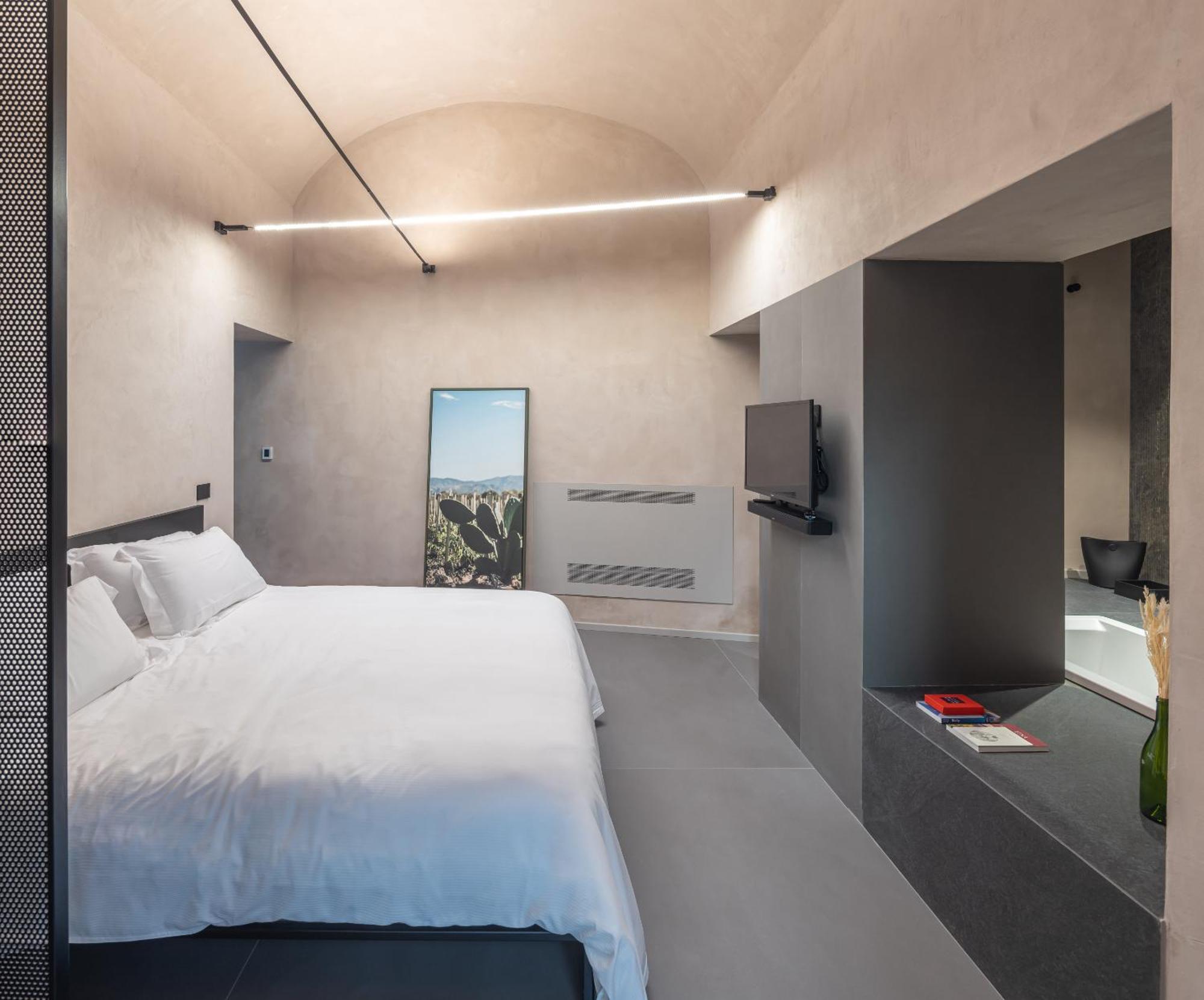 Terme Di Bacco - Design Apartaments And Spa Catania Ngoại thất bức ảnh