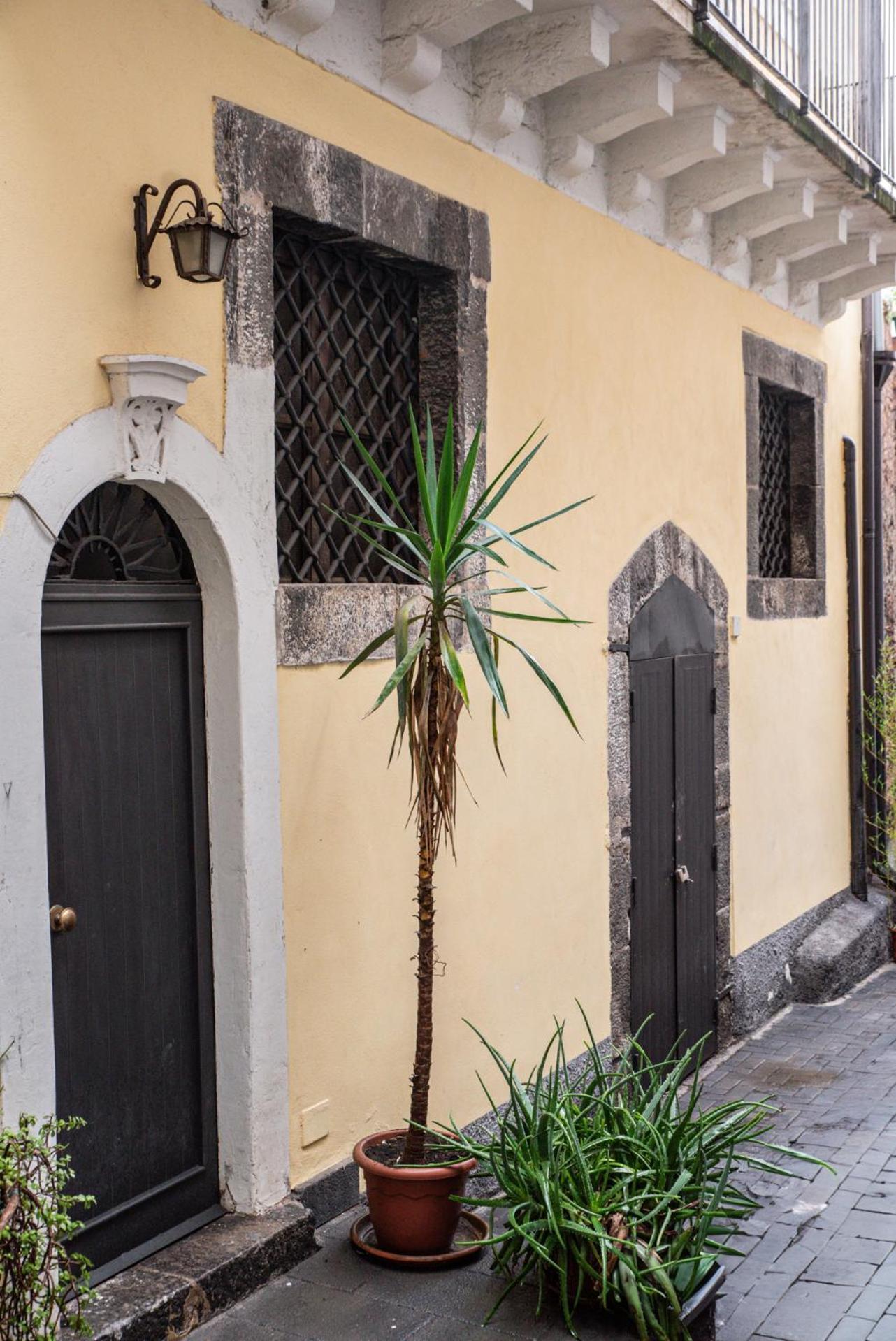 Terme Di Bacco - Design Apartaments And Spa Catania Ngoại thất bức ảnh