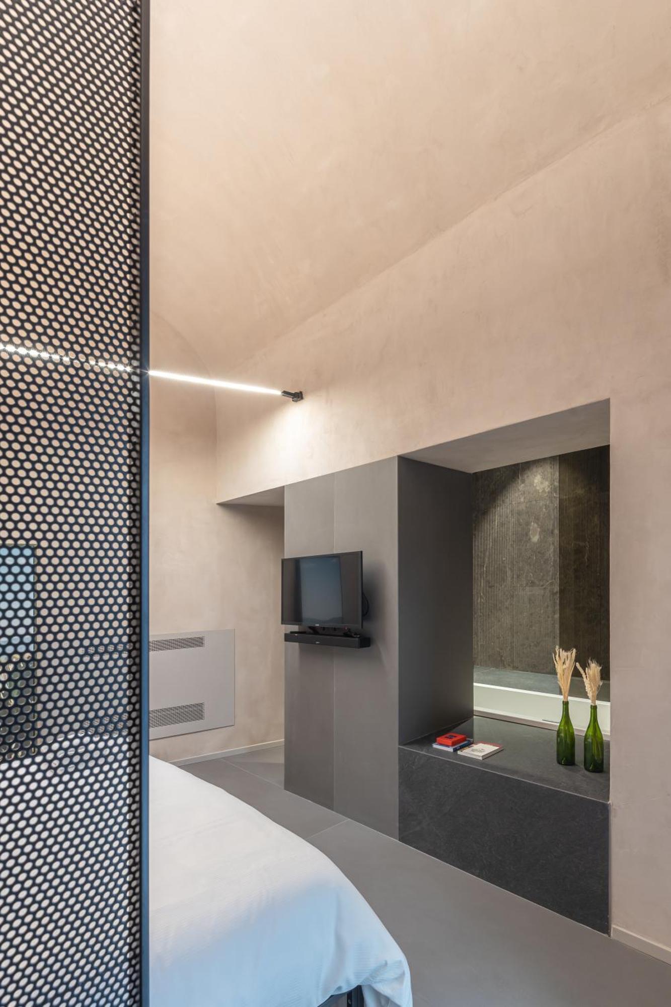 Terme Di Bacco - Design Apartaments And Spa Catania Ngoại thất bức ảnh