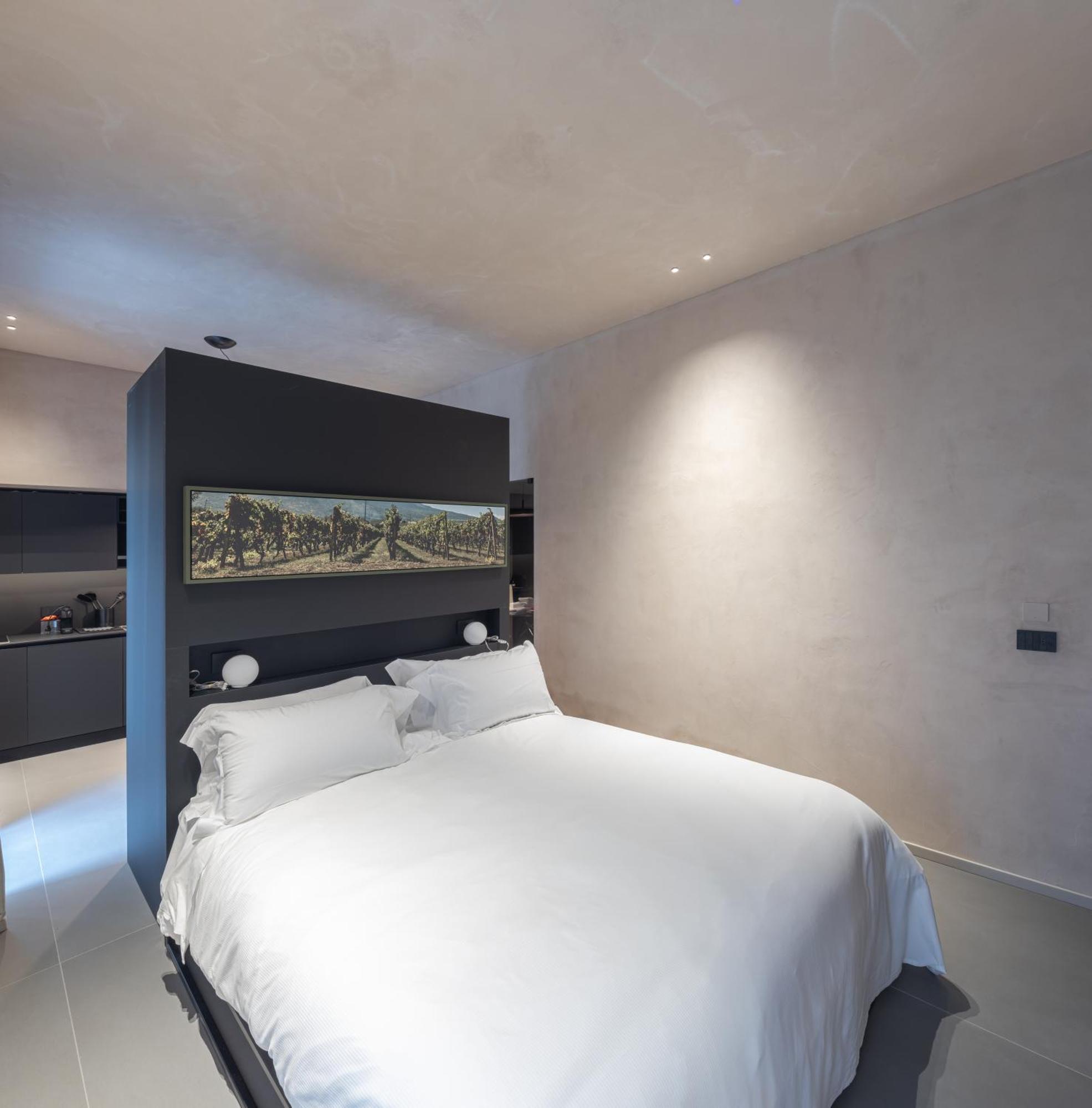 Terme Di Bacco - Design Apartaments And Spa Catania Ngoại thất bức ảnh