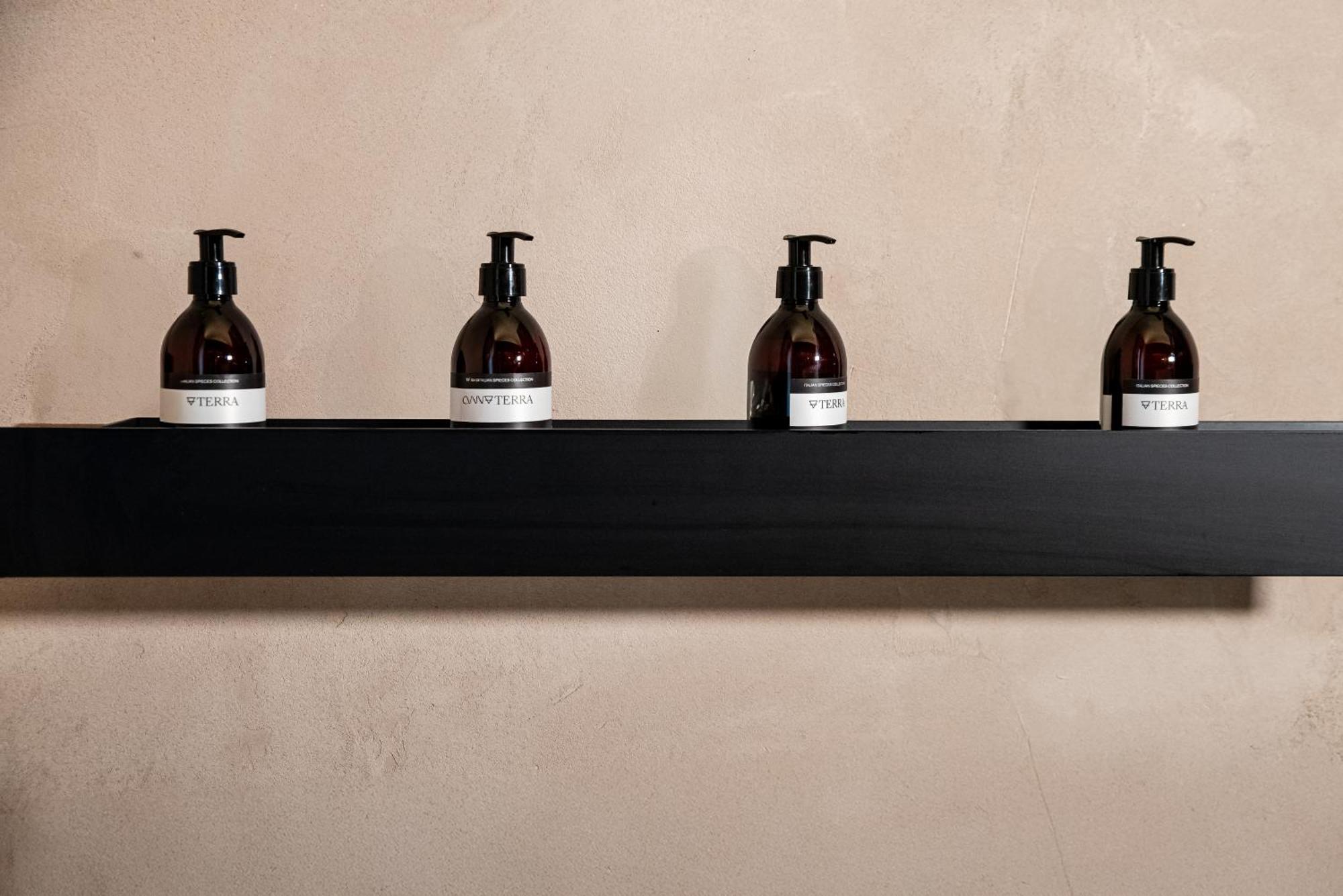 Terme Di Bacco - Design Apartaments And Spa Catania Ngoại thất bức ảnh