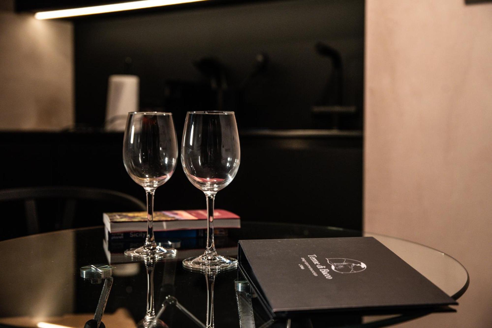 Terme Di Bacco - Design Apartaments And Spa Catania Ngoại thất bức ảnh