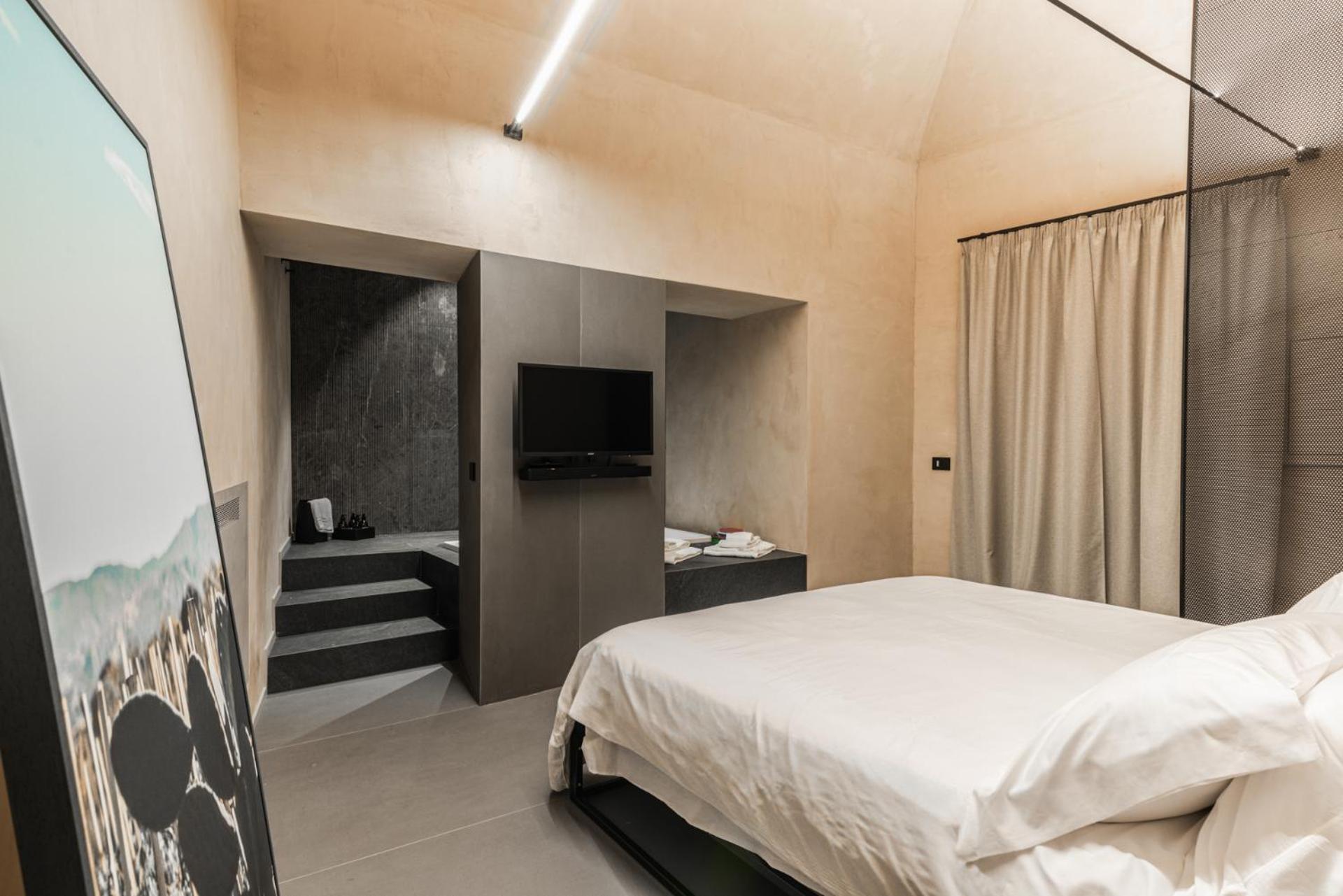 Terme Di Bacco - Design Apartaments And Spa Catania Ngoại thất bức ảnh