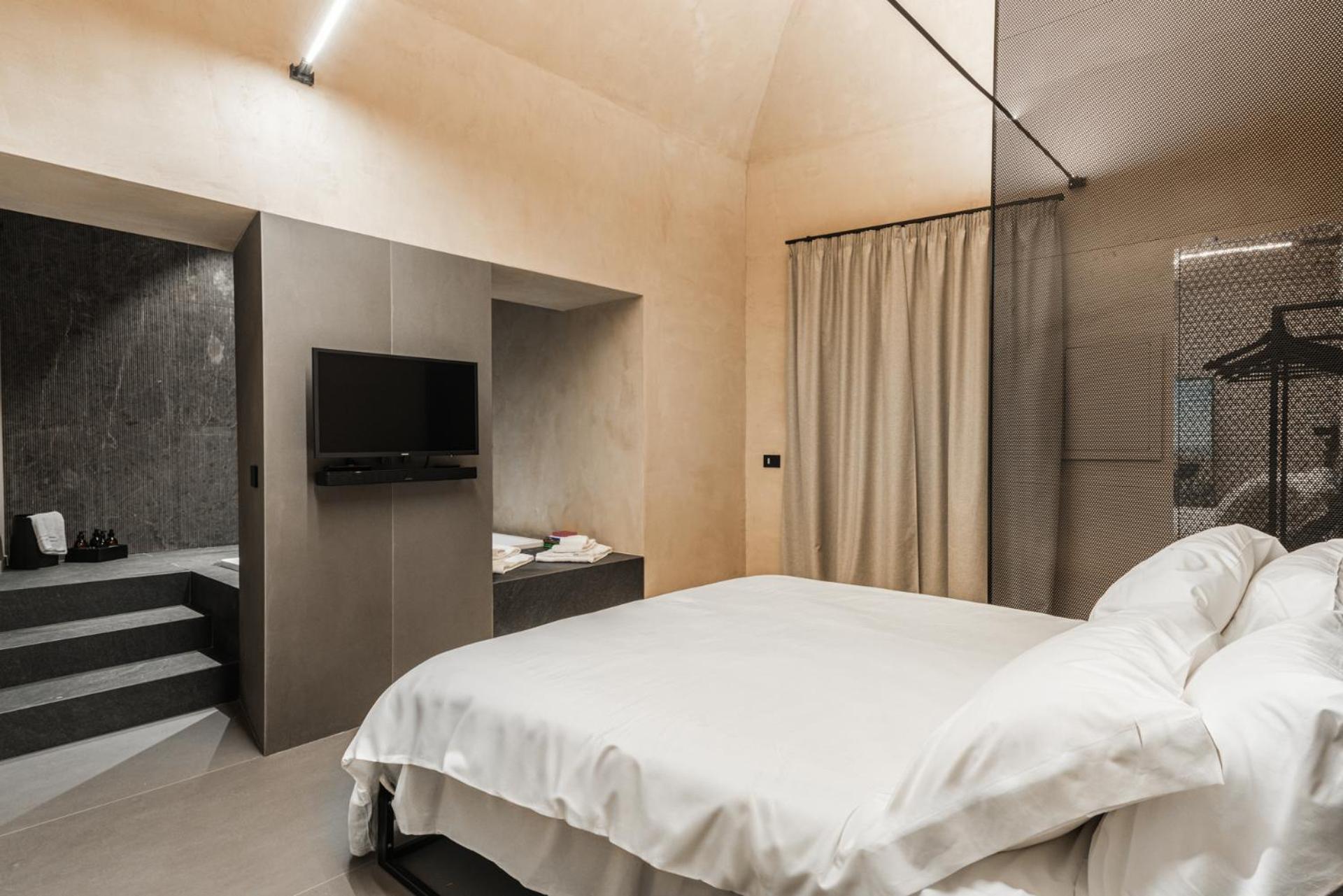 Terme Di Bacco - Design Apartaments And Spa Catania Ngoại thất bức ảnh
