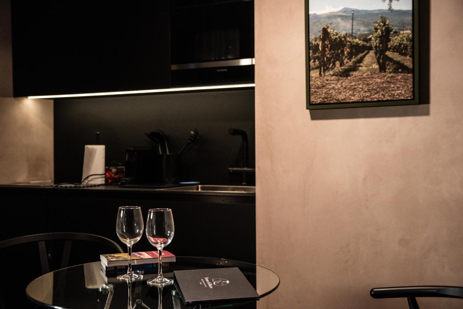 Terme Di Bacco - Design Apartaments And Spa Catania Ngoại thất bức ảnh