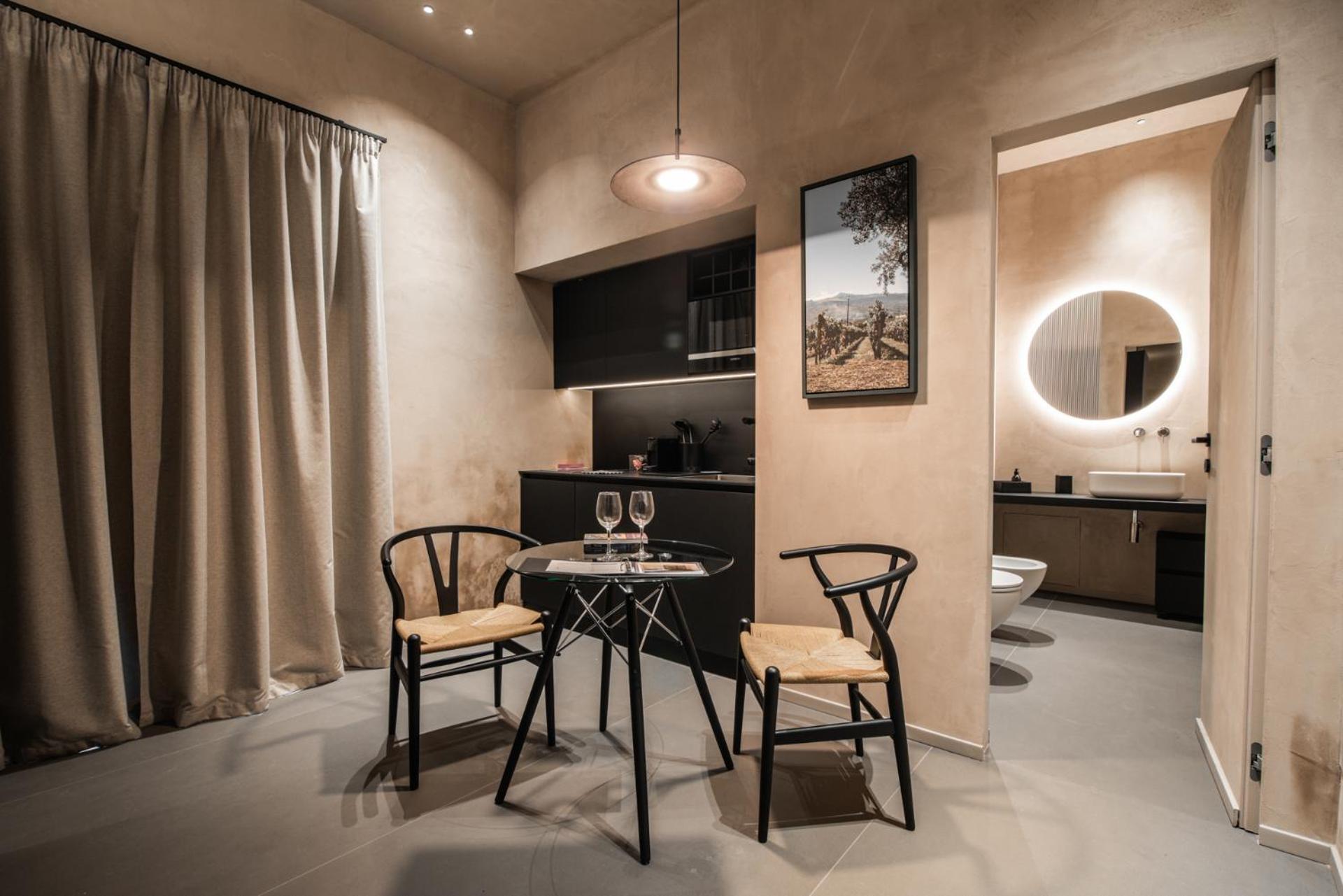 Terme Di Bacco - Design Apartaments And Spa Catania Ngoại thất bức ảnh