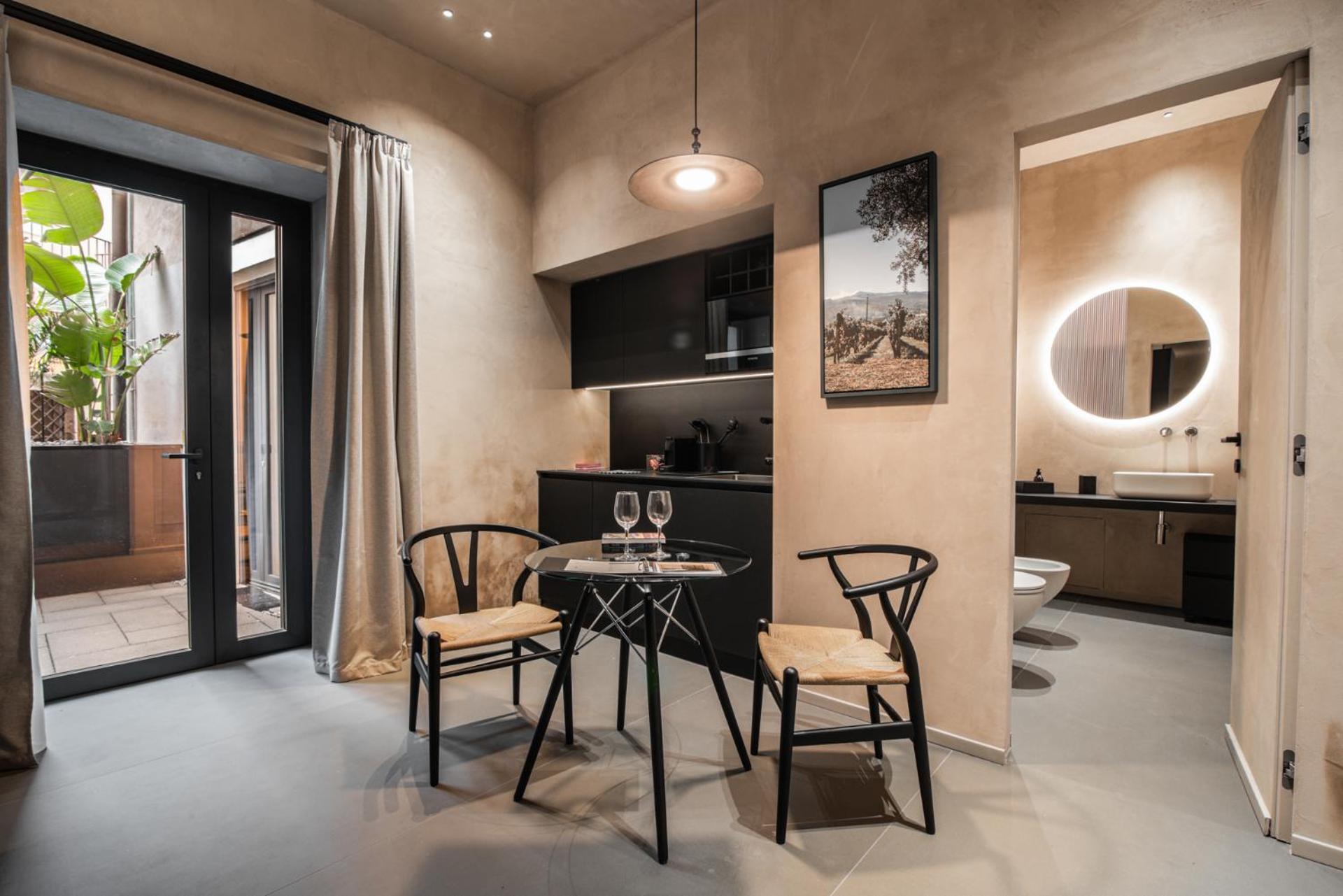 Terme Di Bacco - Design Apartaments And Spa Catania Ngoại thất bức ảnh